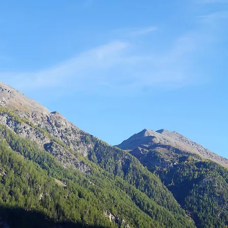 Alpin Apartment Oberems