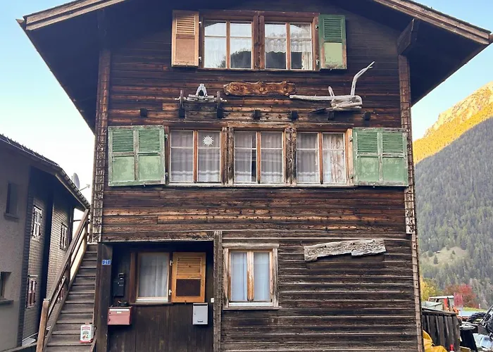 Lägenhet Alpin *