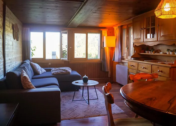 Alpin 아파트 Oberems