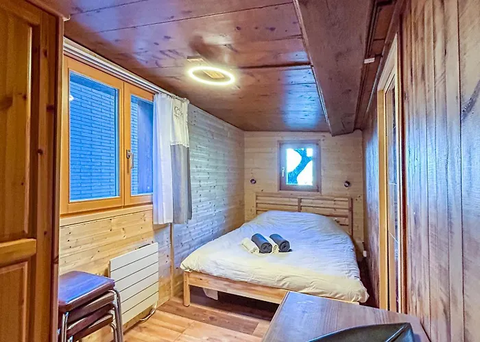 Lägenhet Alpin