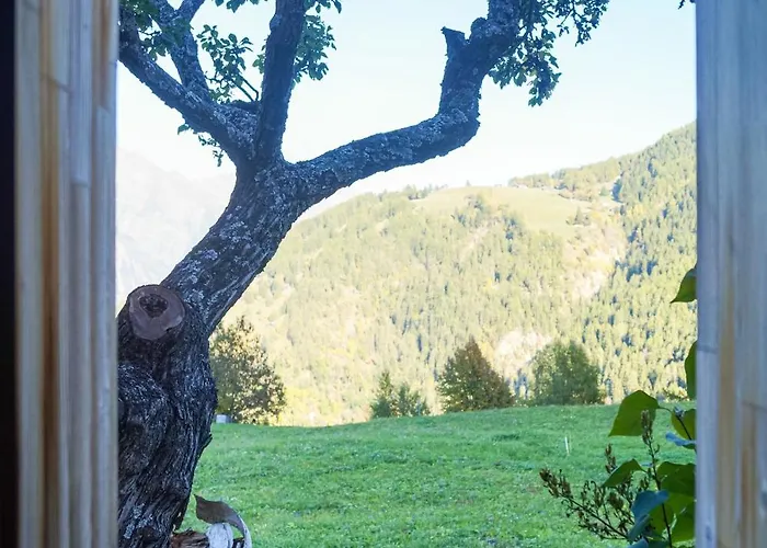 아파트 Alpin Oberems