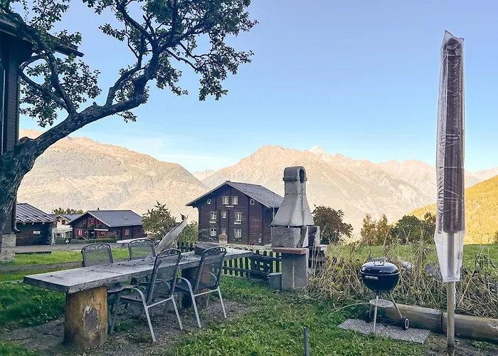 Lägenhet Alpin